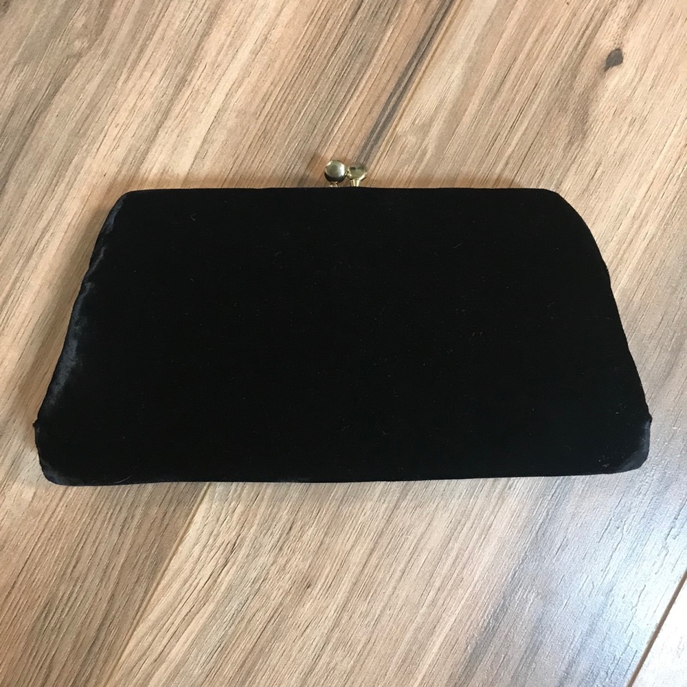 Beautiful Velvet Garay Clutch